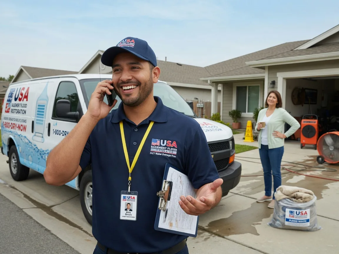 Basement Flood Cleanup Lost Springs, KS FAQs